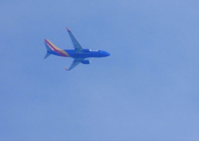 Boeing 737-700 (N8526W) - SWA1270br /DEN-BNAbr /10/27/22