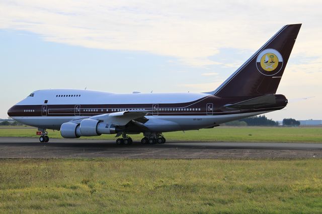 BOEING 747SP (VP-BAT)