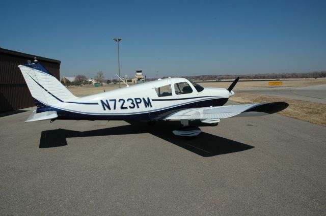 Piper Cherokee (N723PM)