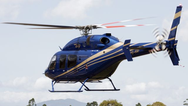Bell 429 GlobalRanger (PS-HAF)