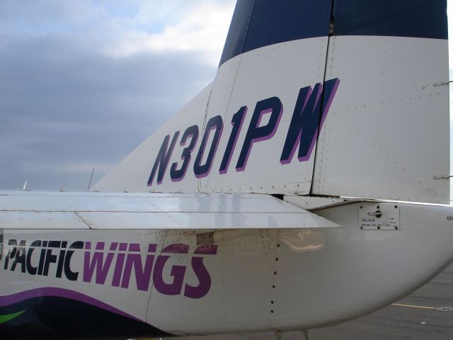 Cessna Caravan (N301PW)