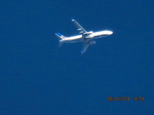 Boeing 737-800 (N17244)