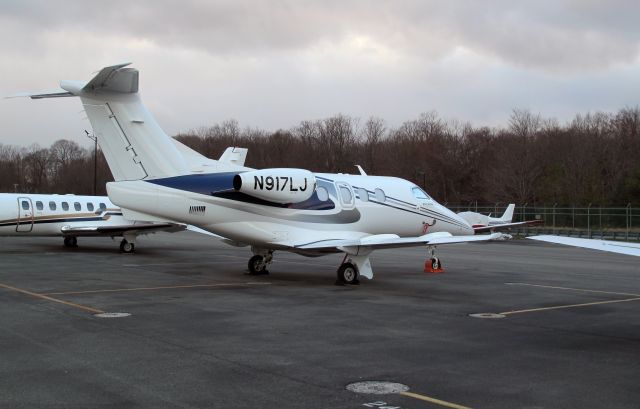 Embraer Phenom 100 (N917LJ)