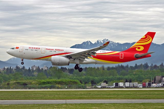 Airbus A330-200 (B-5955)