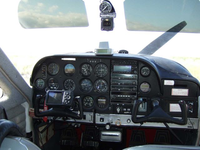 Cessna Cardinal (N370S)