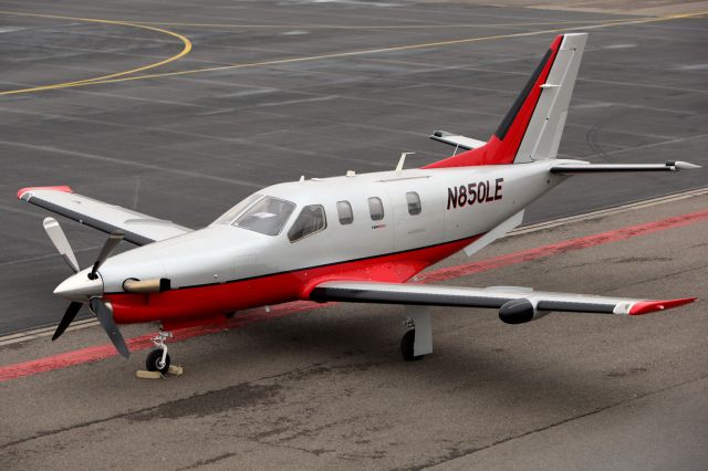 Socata TBM-850 (N850LE)