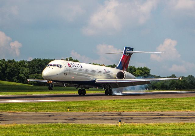 Boeing 717-200 (N938AT)