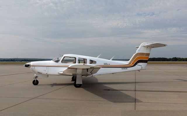 Piper Cherokee (N29636)