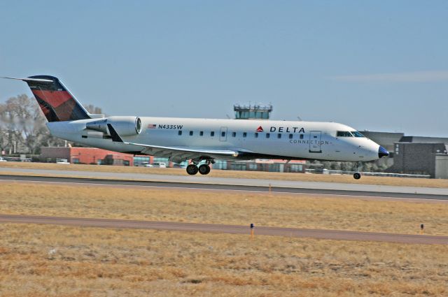 Canadair Regional Jet CRJ-200 (N433SW)