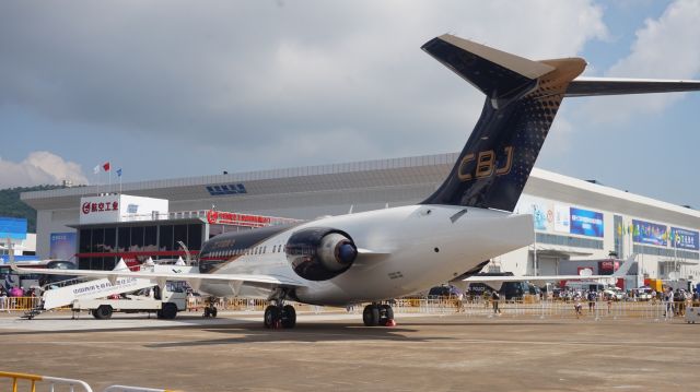 B001 — - Oct 2nd, 2021 in ZUH/ZGSD during the air show