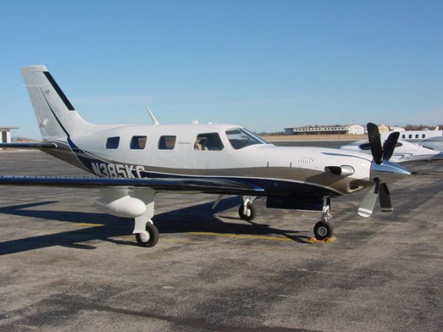 Piper Malibu Mirage (N385KC)