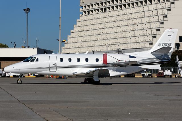 Cessna Citation Excel/XLS (N1MM)