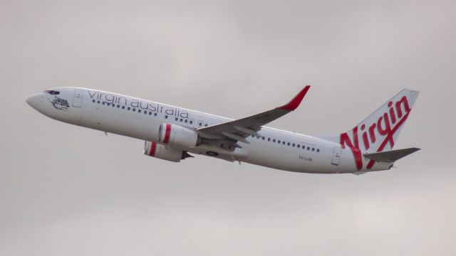 Boeing 737-800 (VH-IJW)