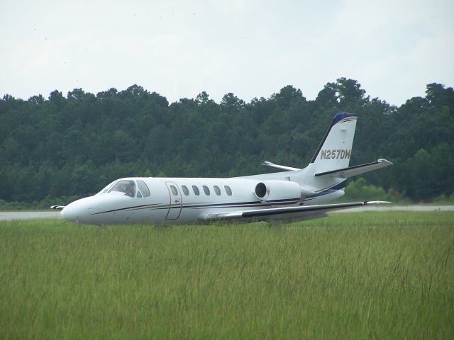 Cessna Citation II (N257DW)