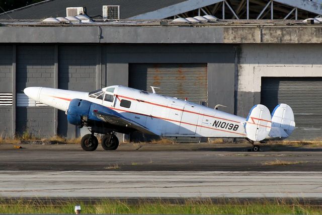 Beechcraft 18 (N1019B) - DEL CARIBBEAN CORPORATION