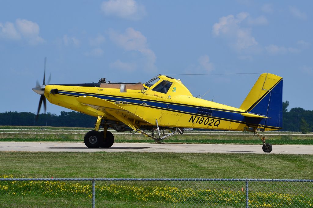 N1802Q — - 8-3-2021