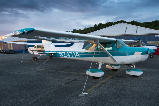 Cessna 152 (N24714)