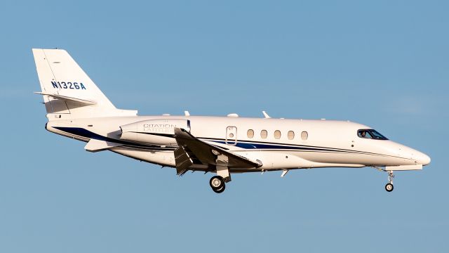 Cessna Citation Latitude (N1326A)