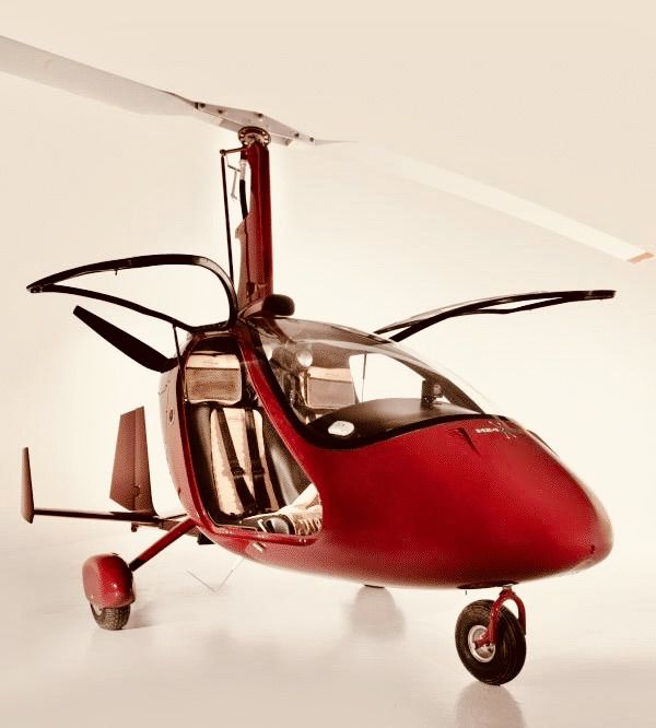 Unknown/Generic Ultralight autogyro (N765TB) - Mahni M24 Gyroplane