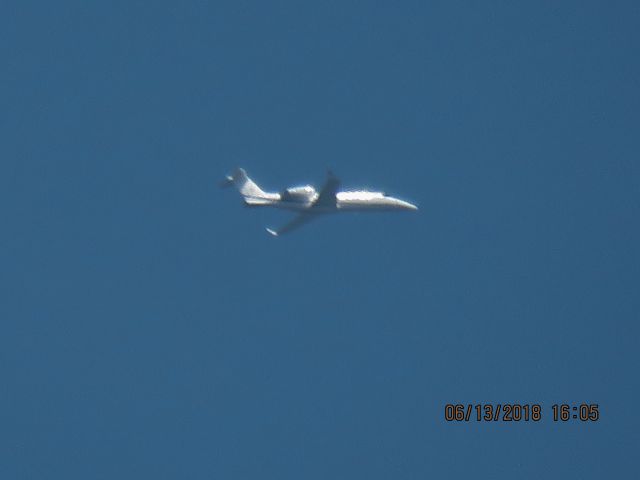 Bombardier Learjet 75 (N752LP)