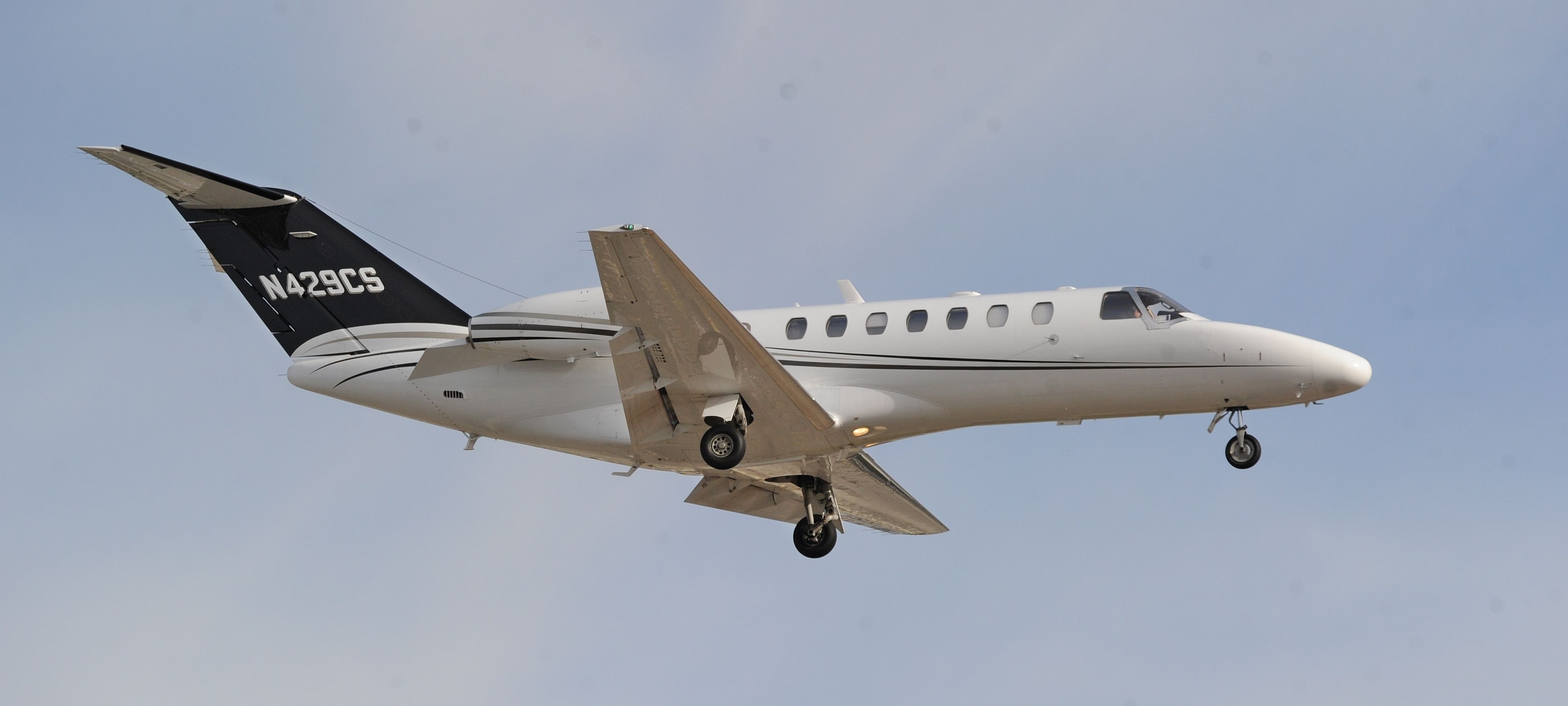 Cessna Citation CJ3 (N429CS)