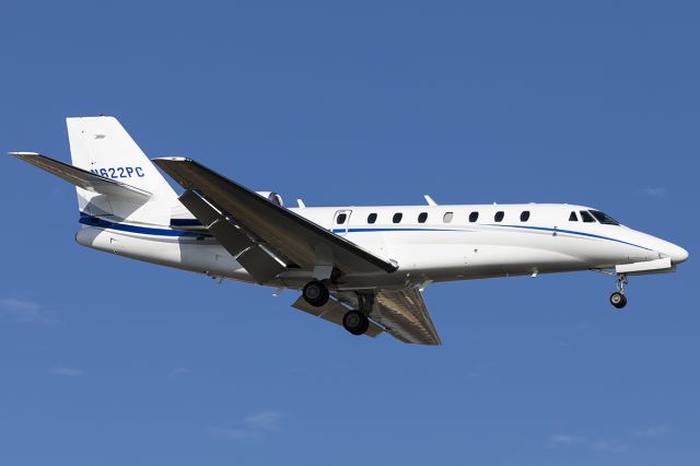 Cessna Citation Sovereign (N622PC)