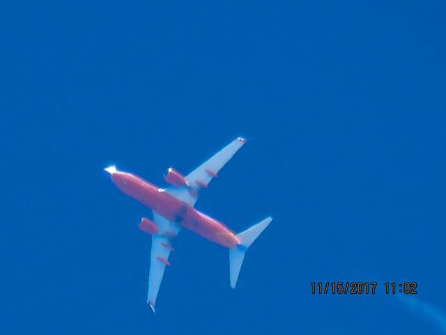 Boeing 737-700 (N285WN)