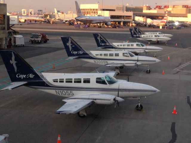 Cessna 402 —