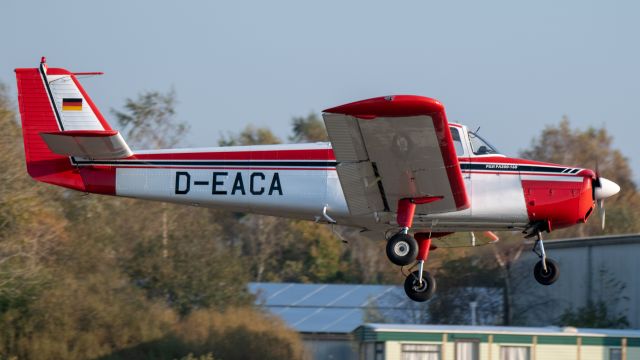 FUJI FA-200 Aero Subaru (D-EACA)