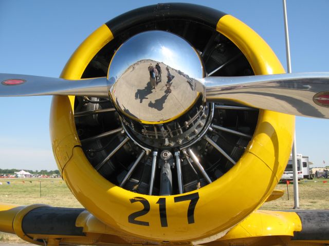 North American T-6 Texan — - Canadian Car & Foundry HARVARD MK. IV