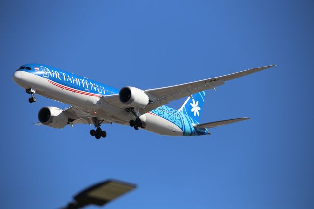 Boeing 787-9 Dreamliner (F-ONUI)