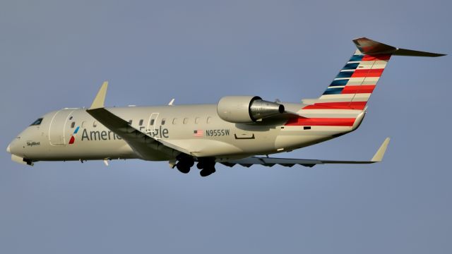 Canadair Regional Jet CRJ-200 (N955SW)