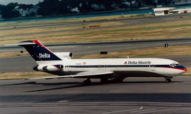 BOEING 727-200 (N412DA) - From August 1997