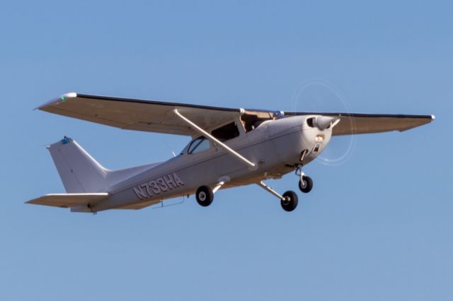 Cessna Skyhawk (N733HA)