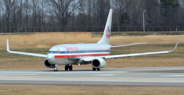 Boeing 737-800 (N909AN) - 2/21/16