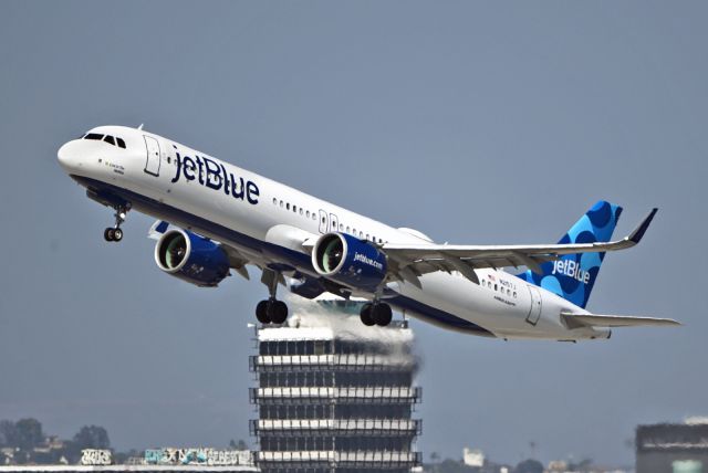 Airbus A321neo (N2157J)