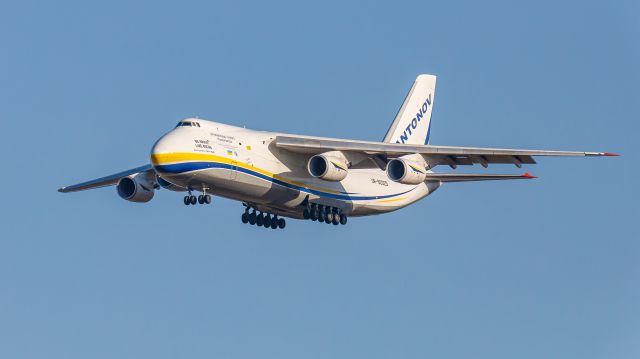 Antonov An-124 Ruslan (UR-82029)