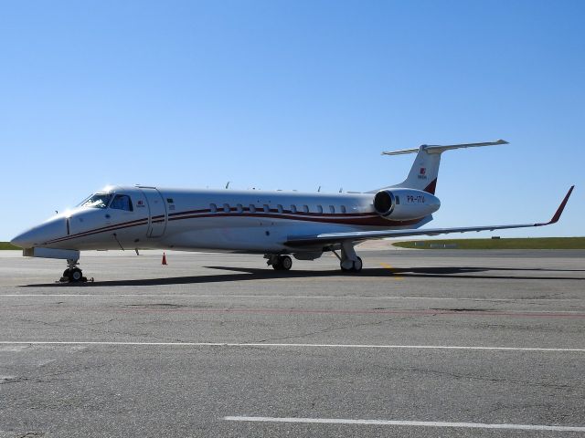 Embraer ERJ-135 (PR-ITU)