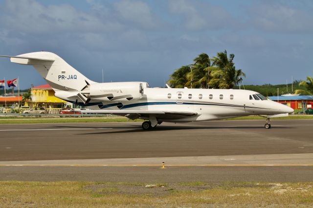 Cessna Citation X (PR-JAQ)