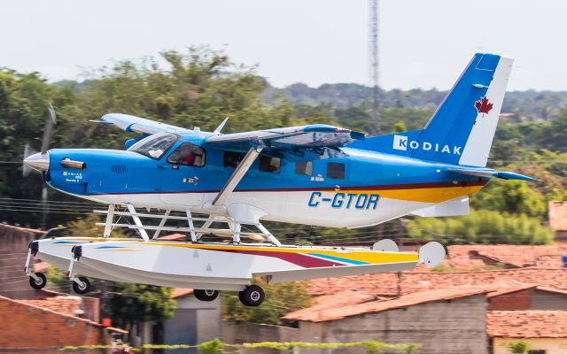 Daher Kodiak 100 (C-GTOR)
