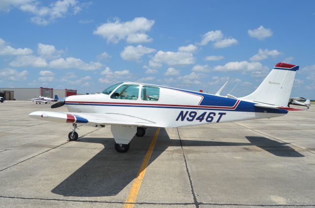 Beechcraft Bonanza (36) (N946T) - Bluebonnet Fly-in at San Marcos