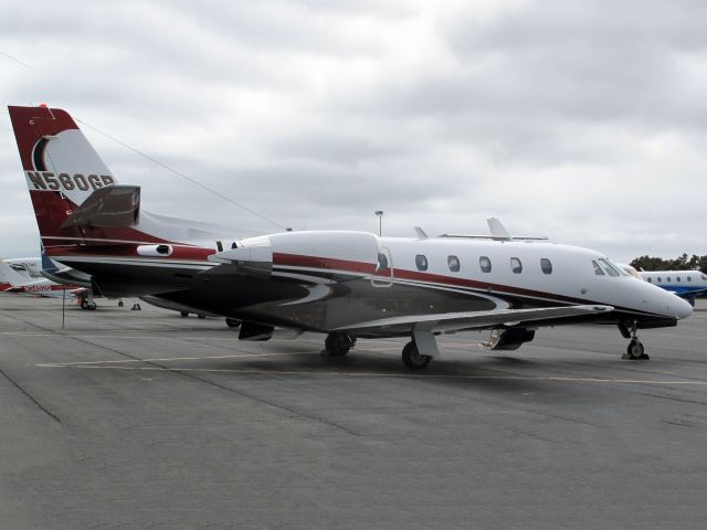 Cessna Citation Excel/XLS (N560GB) - No location as per request of the aircraft owner.