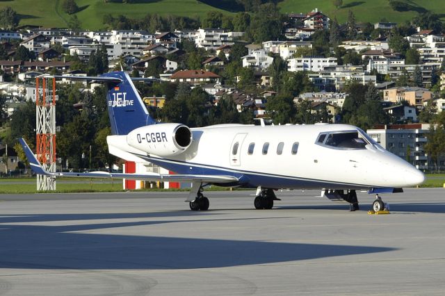 Learjet 55 (D-CGBR)