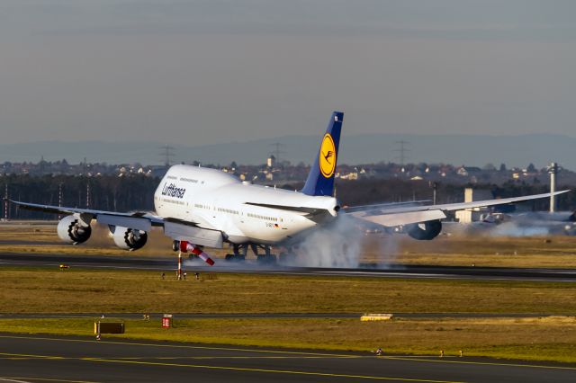 BOEING 747-8 (D-ABYO)