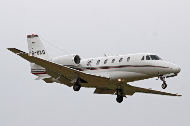 Cessna Citation Excel/XLS (CS-DXG)