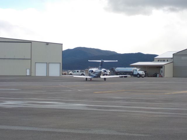 Cessna Citation Mustang (N814WS)