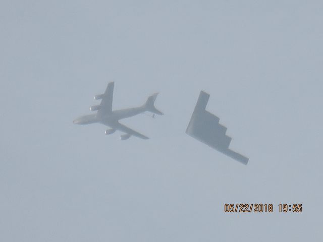 Boeing C-135FR Stratotanker (62-3506)