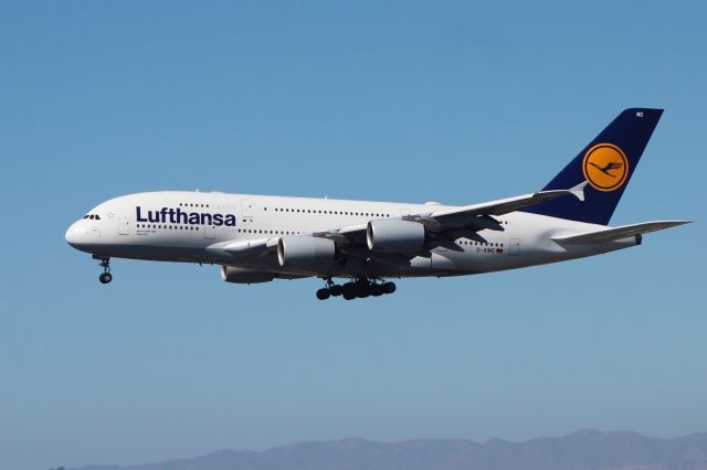 Airbus A380-800 (D-AIMD)