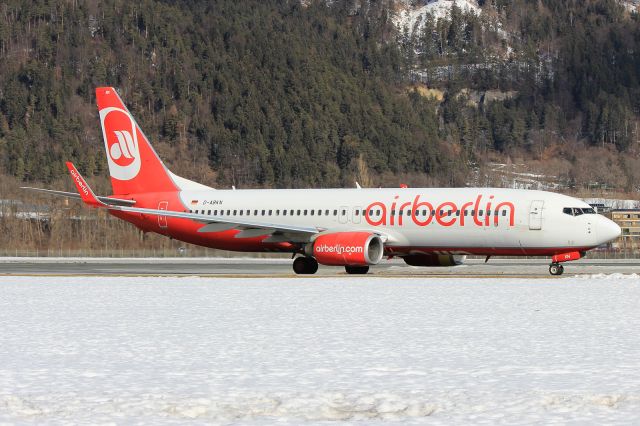 Boeing 737-800 (D-ABKN)