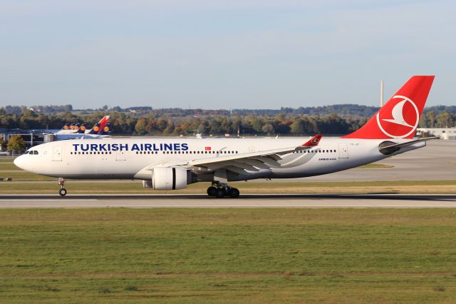 Airbus A330-200 (TC-JIT)